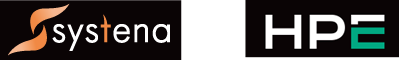 systena x Hewlett Packard Enterprise