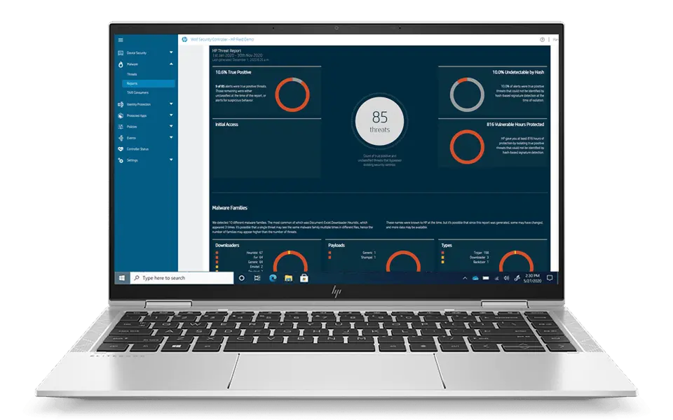 HP Sure Click Enterprise