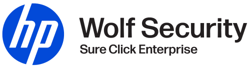 hp Sure Click Enterprise ロゴ