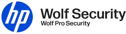 hp Wolf Pro Securitye ロゴ