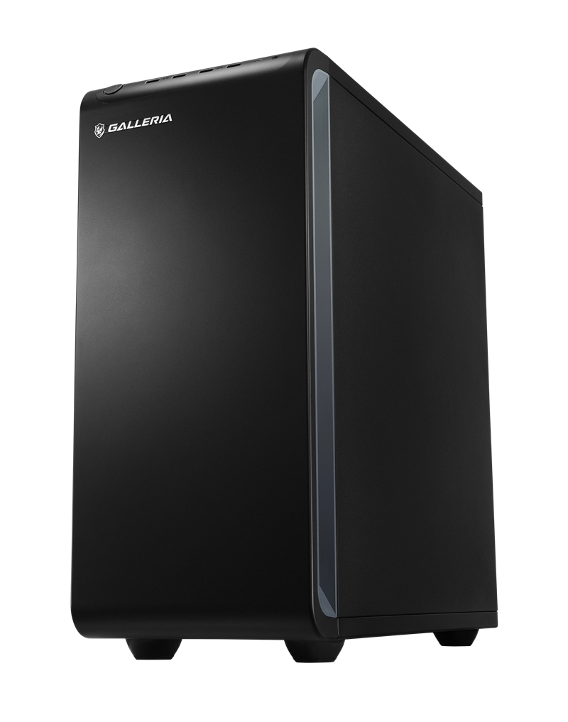 GALLERIA X Series Black