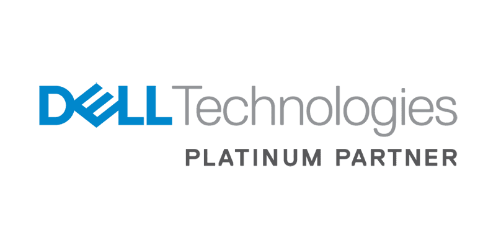 Dell Technologies Platinum partner