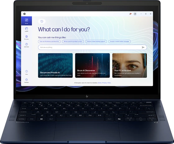 HP AI Companion