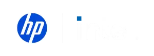 hp | intel