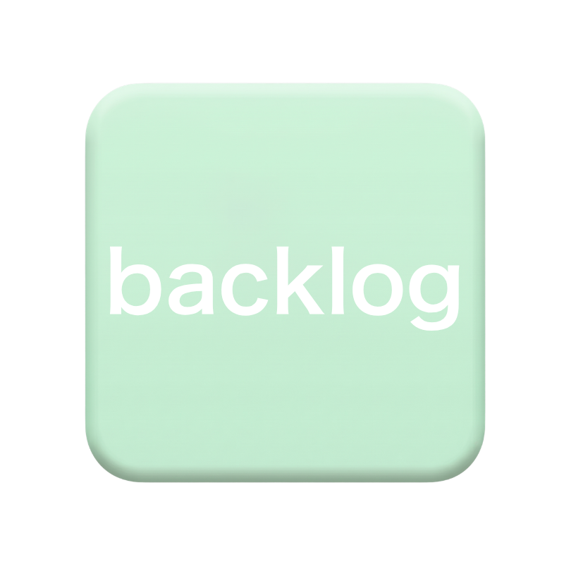 backlog
