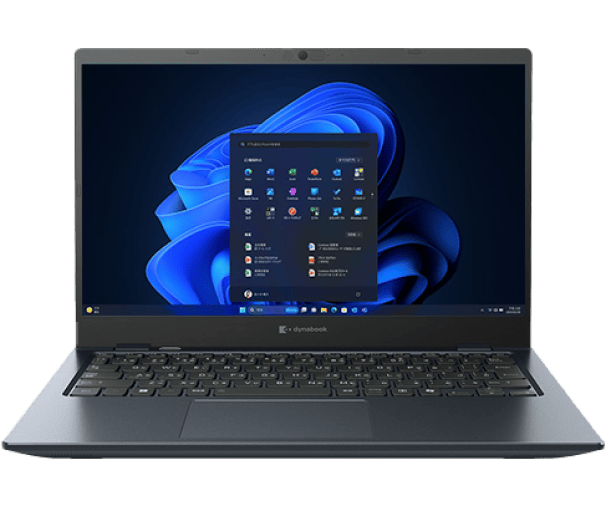 ビジネスモバイルノートPC G83/LW